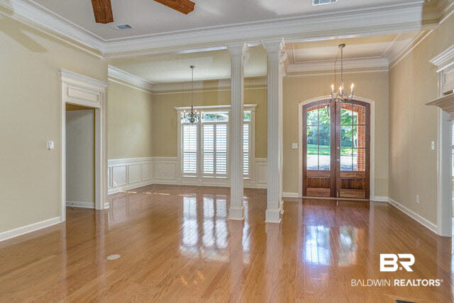 108 Sandy Shoal Loop Fairhope, AL 36532 - Photo 4 of 25 Great Room to Dining