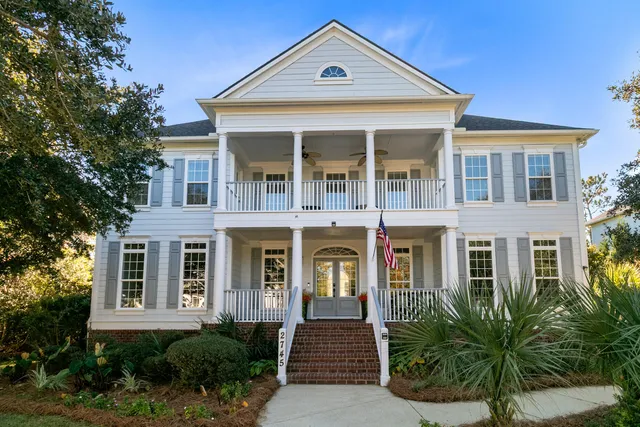 $1,750,000 | 2745 Oak Manor Drive, Mount Pleasant, SC 29466