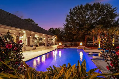 $1,095,000 | 206 Normandy Drive, Folsom, LA 70437