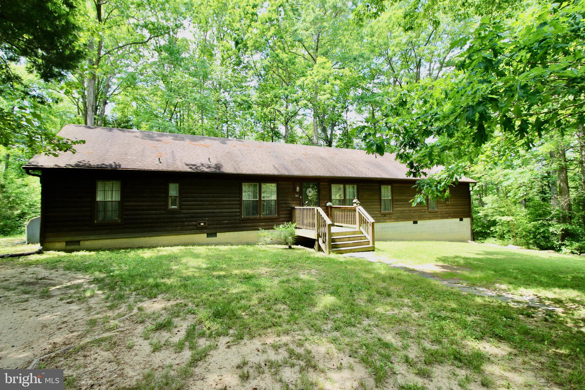 583 Little River Farms Road Bumpass, VA 23024 - Photo 1 of 32