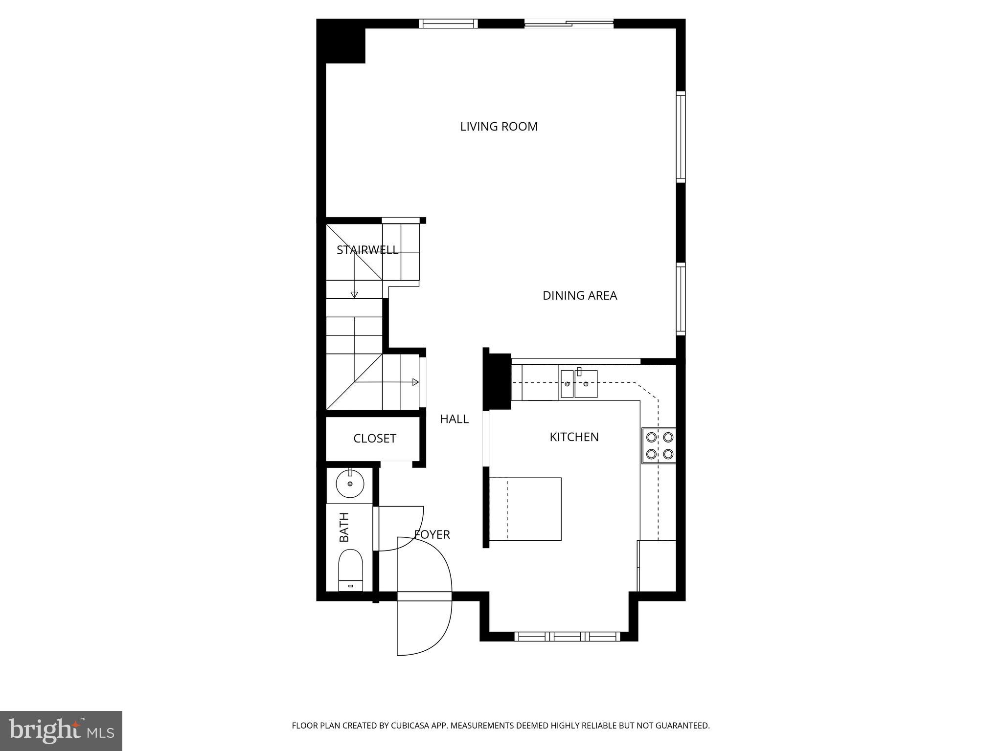 9303 Kendal Circle Laurel, MD 20723 - Photo 46 of 50 a picture of a floor plan