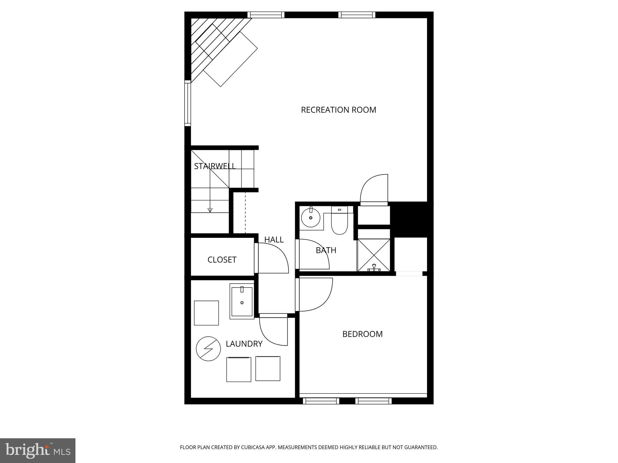 9303 Kendal Circle Laurel, MD 20723 - Photo 49 of 50 a picture of a room with a floor plan