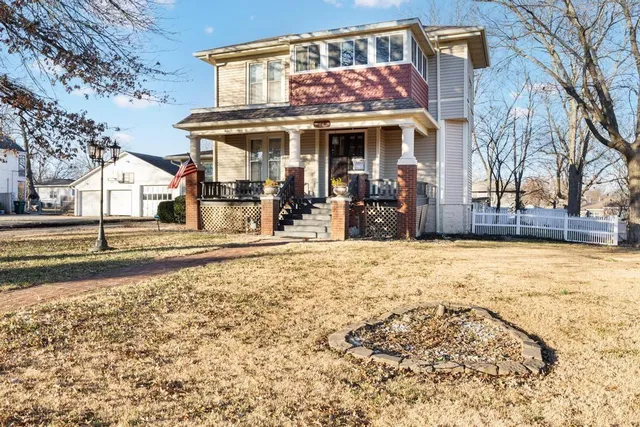 $295,000 | 816 South Crawford Street, Fort Scott, KS 66701