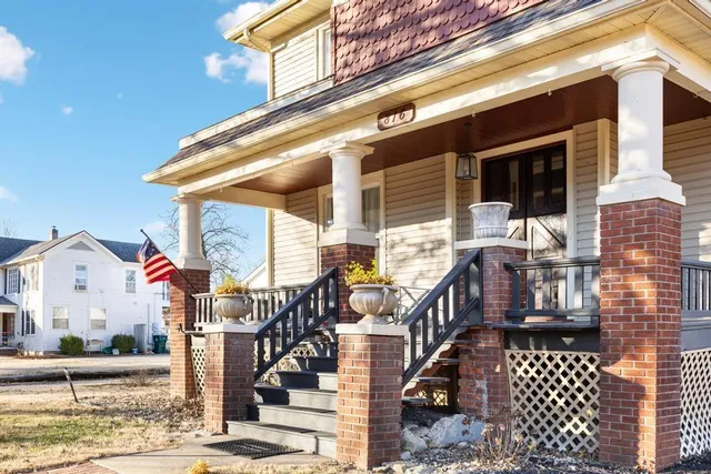 $295,000 | 816 South Crawford Street, Fort Scott, KS 66701