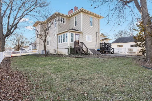 $295,000 | 816 South Crawford Street, Fort Scott, KS 66701