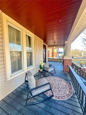 $295,000 | 816 South Crawford Street, Fort Scott, KS 66701