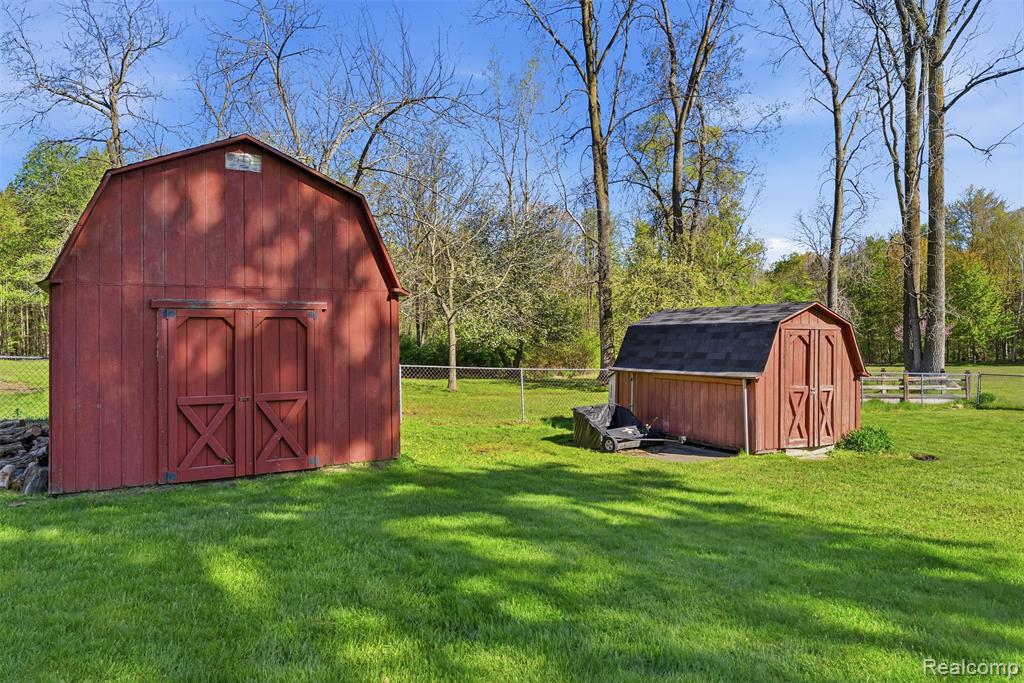 14433 Tuscola Road Clio, MI 48420 - Photo 43 of 43