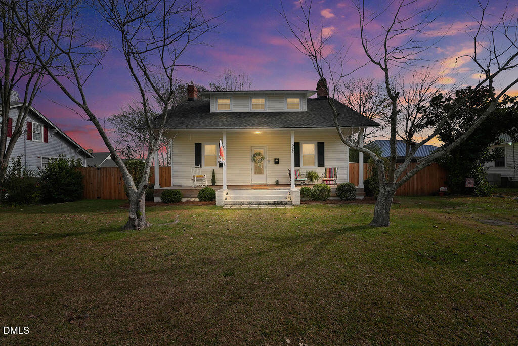 305 South 17th Street Erwin, NC 28339 - Photo 1 of 35 a view of a house with a yard
