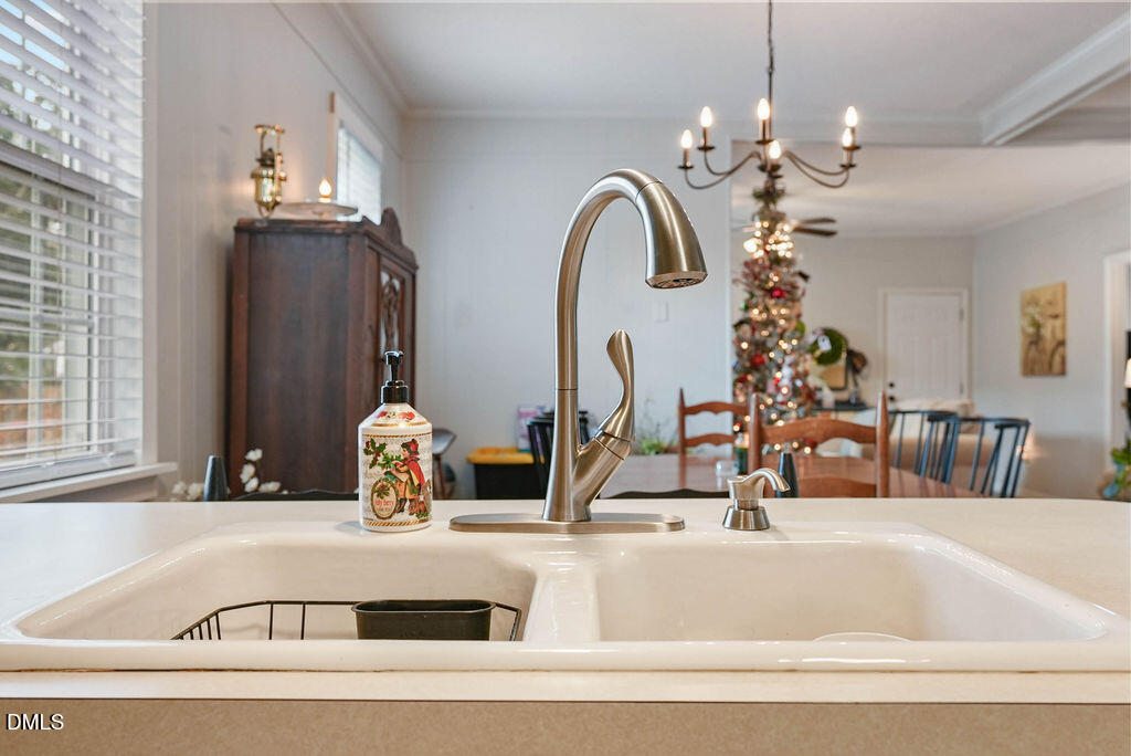 305 South 17th Street Erwin, NC 28339 - Photo 17 of 35 a close view of sink and faucet
