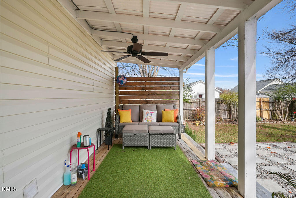 305 South 17th Street Erwin, NC 28339 - Photo 32 of 35 a view of front door and porch