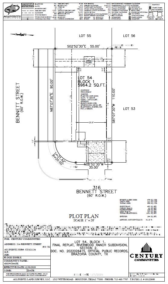 316 Bennett Street Angleton, TX 77515 - Photo 31 of 33