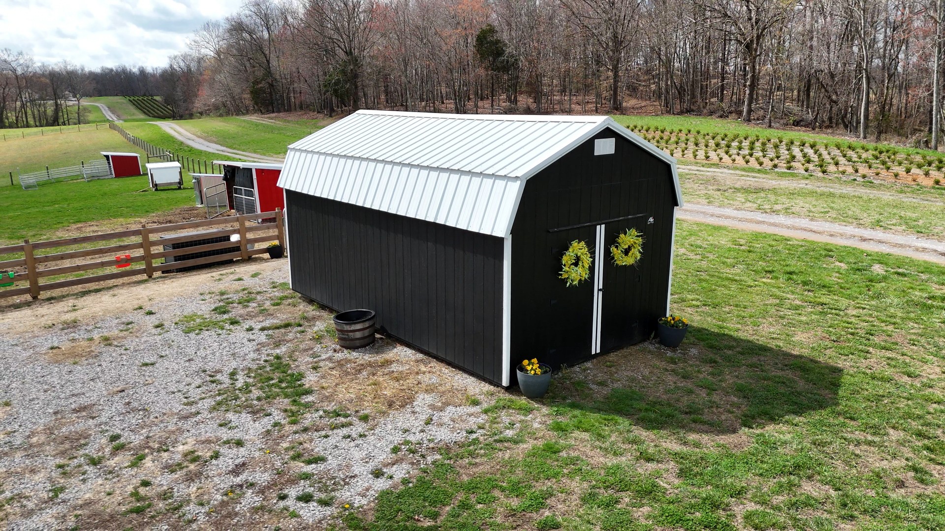 625 Robert Smith Road McMinnville, TN 37110 - Photo 22 of 33