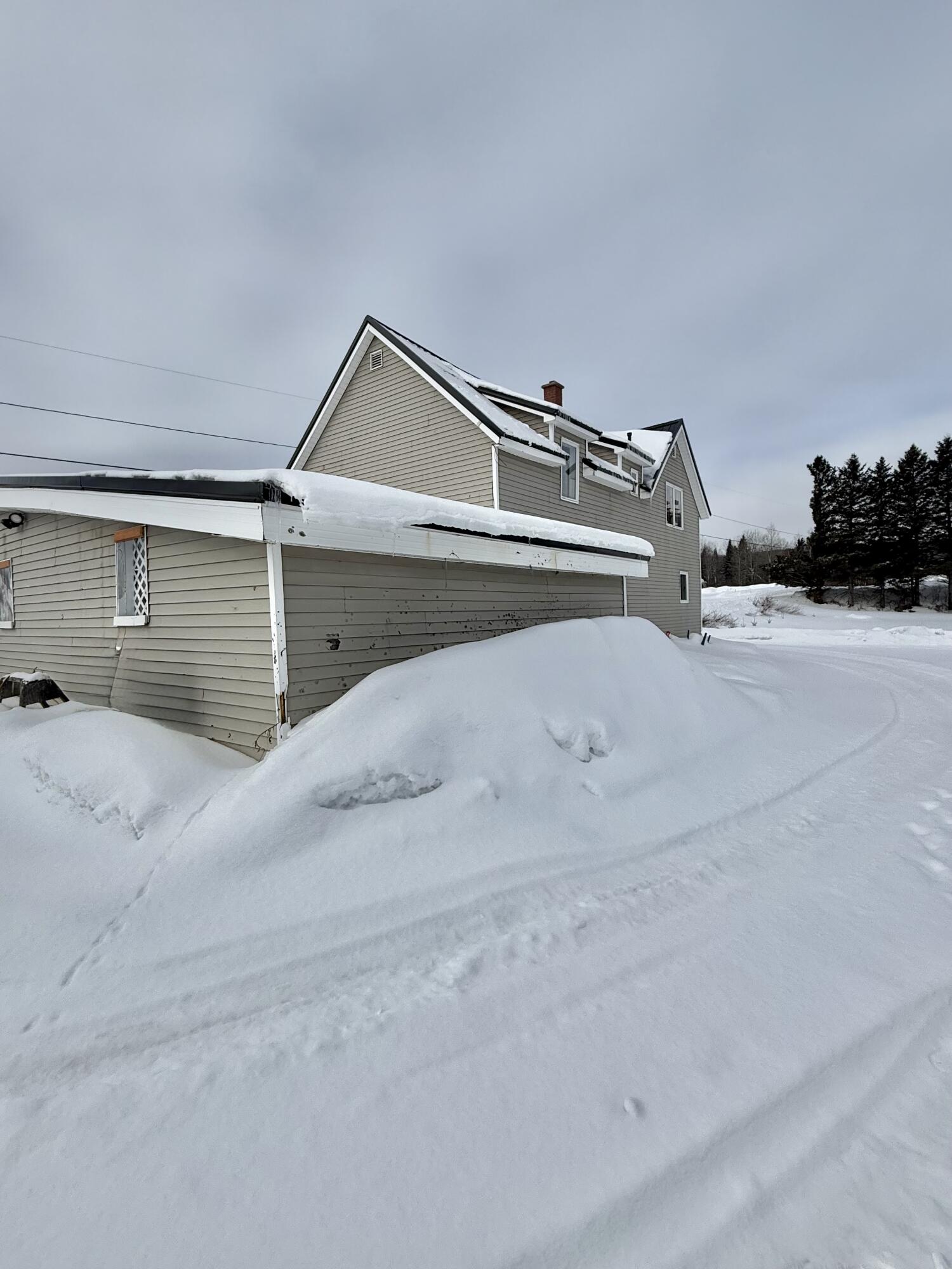 314 Flat Mountain Road St. Agatha, ME 04772 - Photo 10 of 62 Exterior