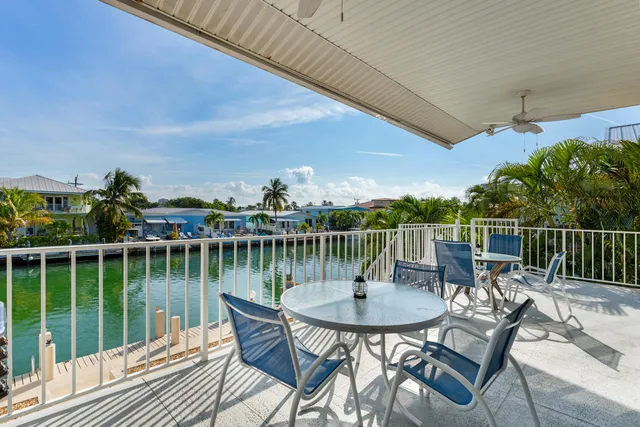 a view of a house with a patio