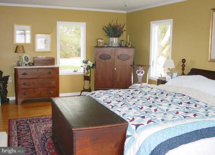 5301 Ross Neck Road Cambridge, MD 21613 - Photo 11 of 30 First Floor Owner's Bedroom