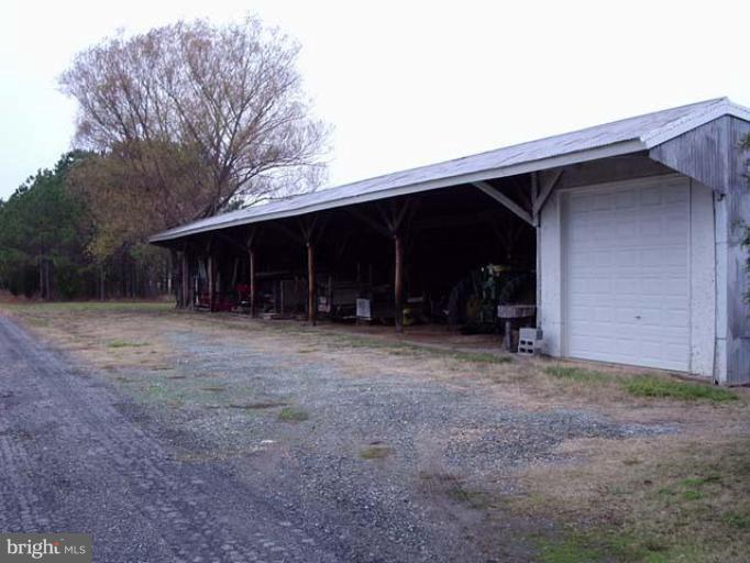 5301 Ross Neck Road Cambridge, MD 21613 - Photo 14 of 30 View of Implement Shed