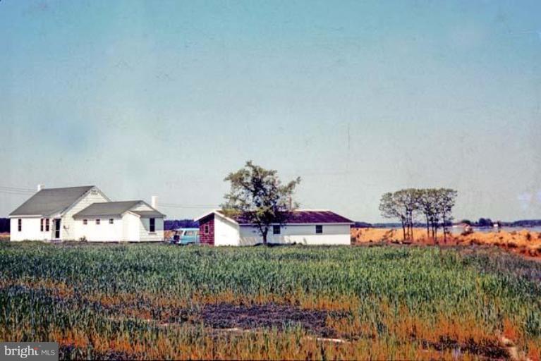 5301 Ross Neck Road Cambridge, MD 21613 - Photo 21 of 30 The dwelling circa 1957-1965.