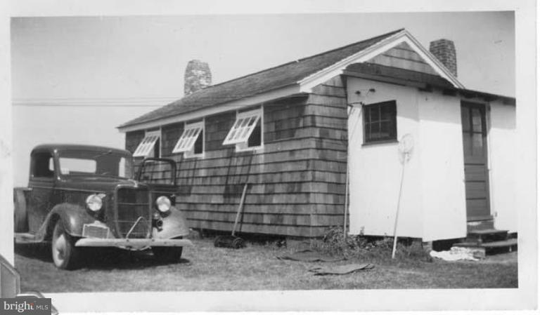 5301 Ross Neck Road Cambridge, MD 21613 - Photo 22 of 30 Dwelling in the 1940's.