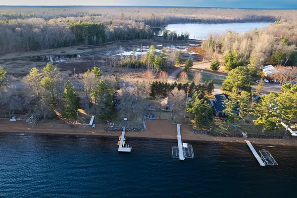 $1,500,000 | 3915 County Road A, Webster, WI 54893
