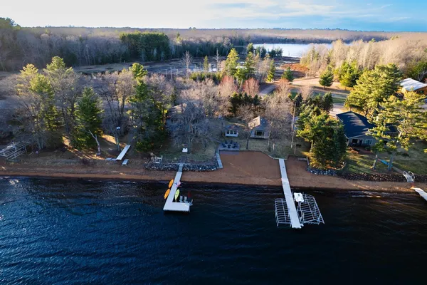 $1,500,000 | 3915 County Road A, Webster, WI 54893