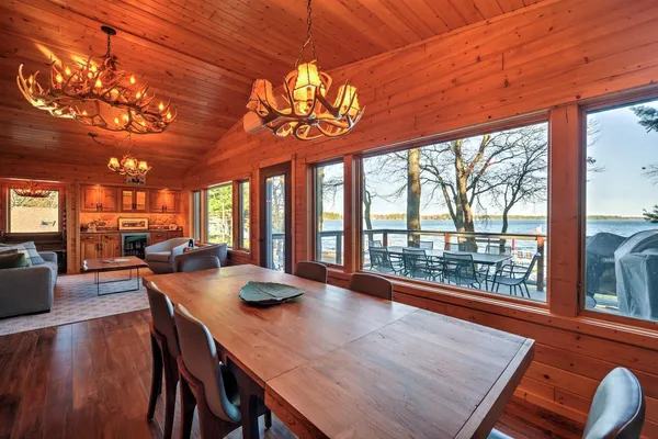 $1,500,000 | 3915 County Road A, Webster, WI 54893