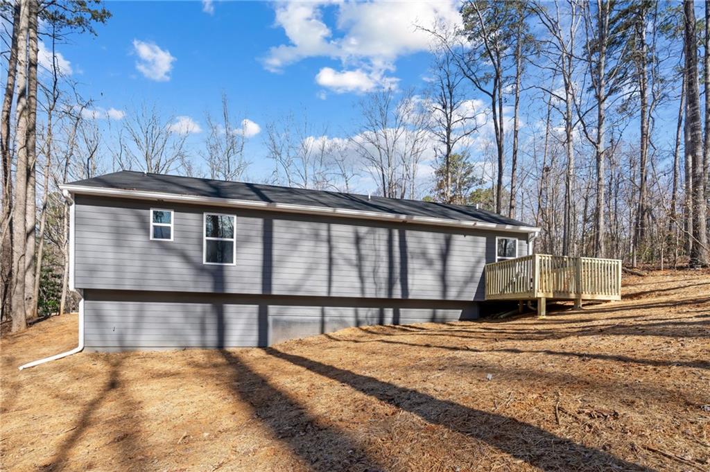 137 Cheyenne Trail Martin, GA 30557 - Photo 22 of 26