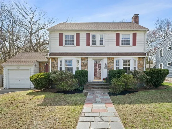 $999,000 | 430 Eliot Street, Milton, MA 02186