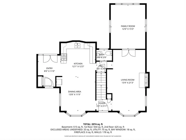$999,000 | 430 Eliot Street, Milton, MA 02186
