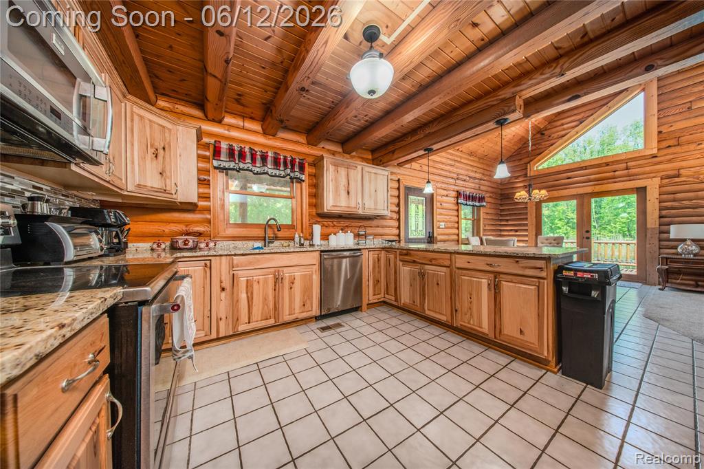 5432 North 7 Mile Road Pinconning, MI 48650 - Photo 6 of 27