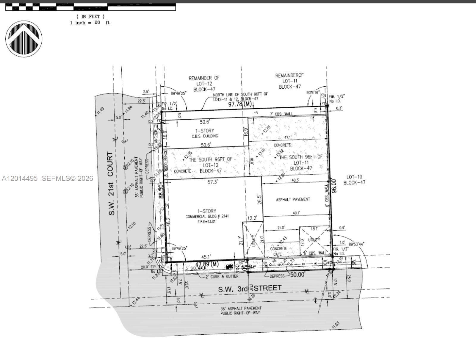 2141 Southwest 3rd Street Miami, FL 33135 - Photo 15 of 15 Photo 15