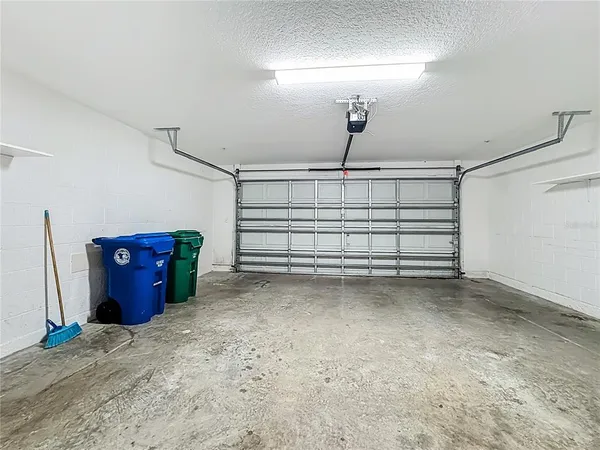 a view of a storage & utility room