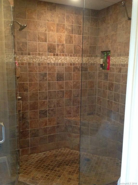 4421 Rounding Run Road Charlotte, NC 28277 - Photo 12 of 17 a bathroom with a shower