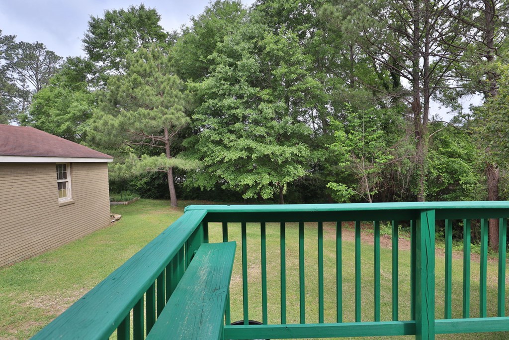 1409 Cloverdale Road Columbus, GA 31904 - Photo 35 of 49 Deck off Primary Bedroom