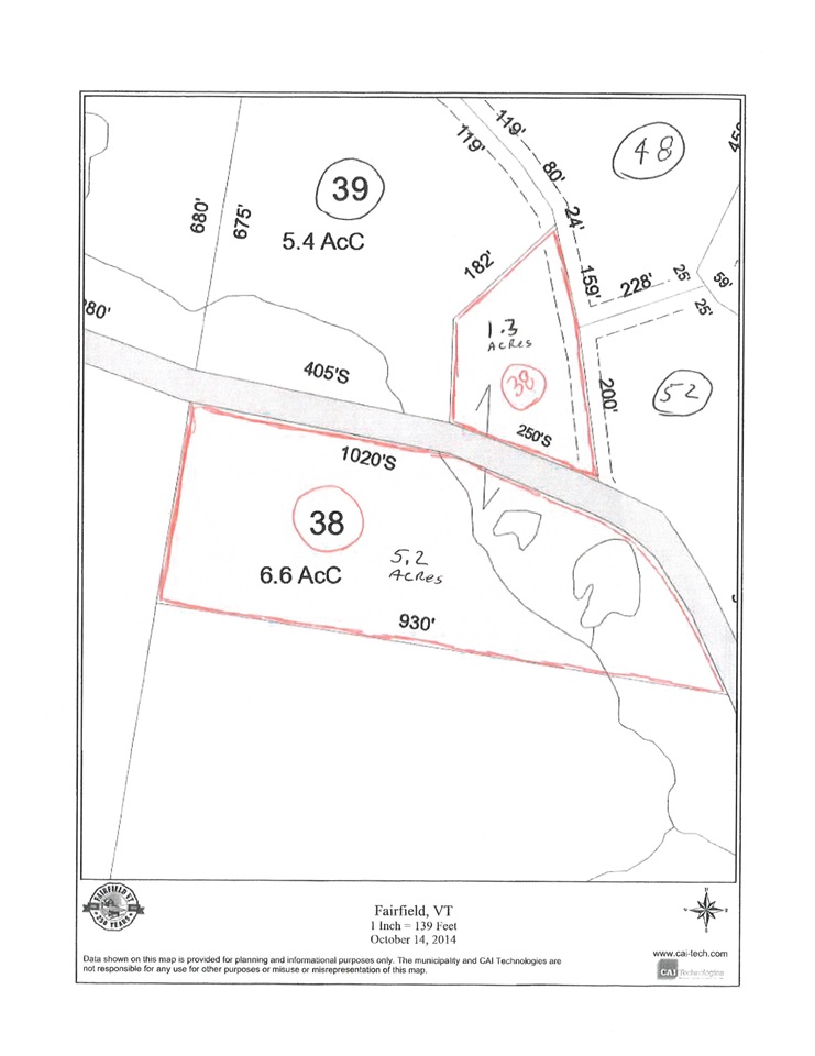 27 Barrywilde Road Fairfield, VT 05448 - Photo 16 of 16