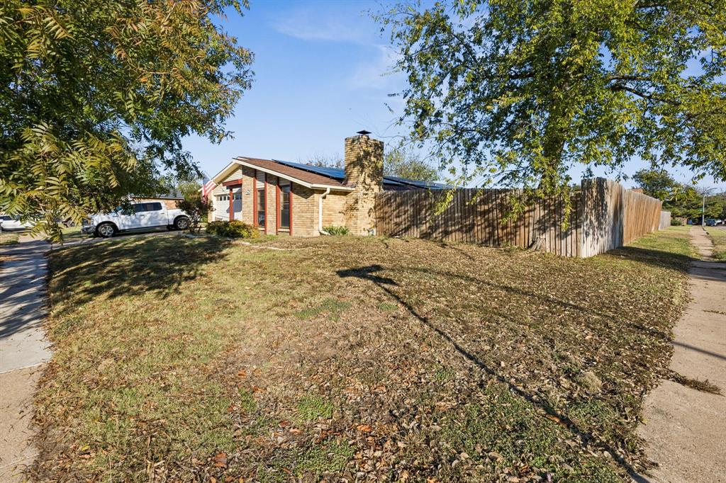 7016 Buttonwood Drive Fort Worth, TX 76137 - Photo 28 of 40