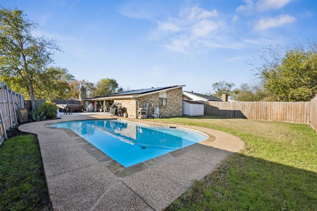 7016 Buttonwood Drive Fort Worth, TX 76137 - Photo 29 of 40