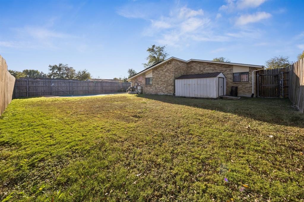 7016 Buttonwood Drive Fort Worth, TX 76137 - Photo 30 of 40