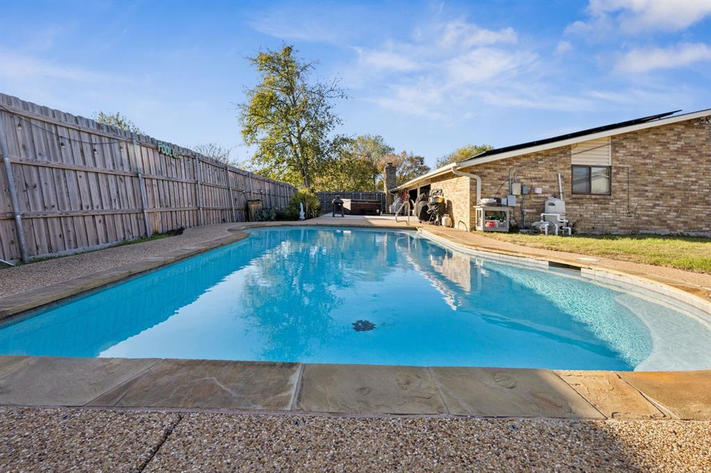 7016 Buttonwood Drive Fort Worth, TX 76137 - Photo 32 of 40