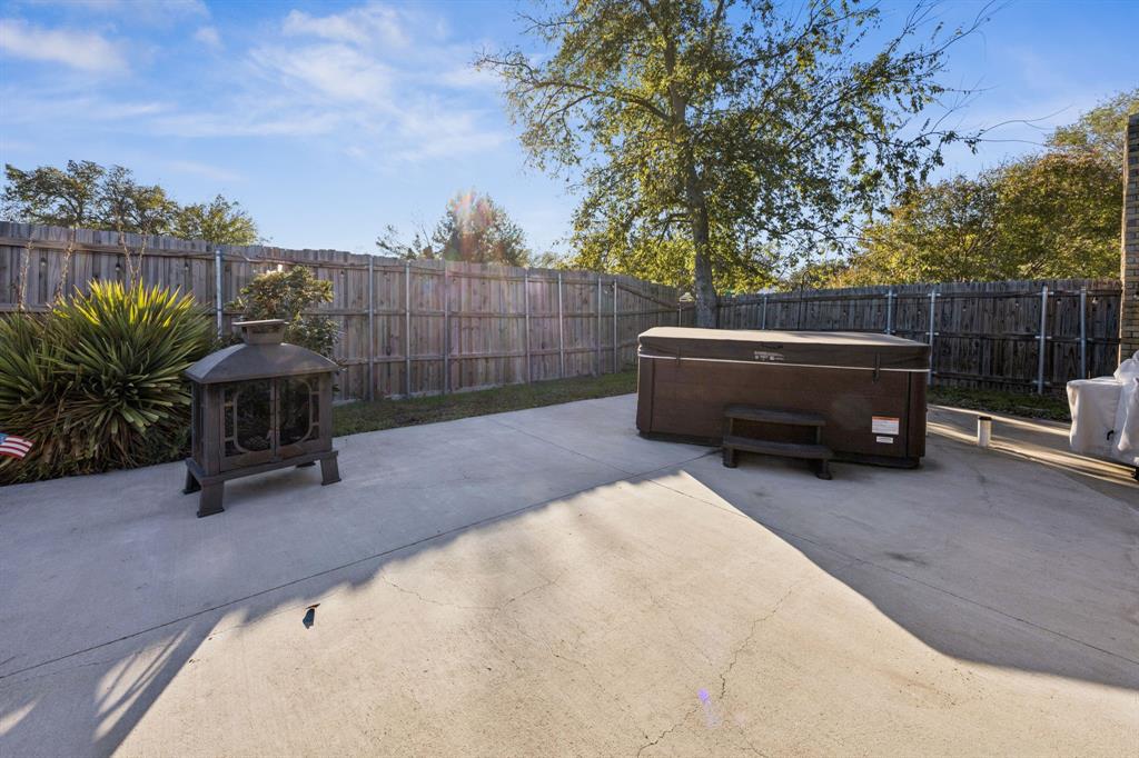 7016 Buttonwood Drive Fort Worth, TX 76137 - Photo 33 of 40