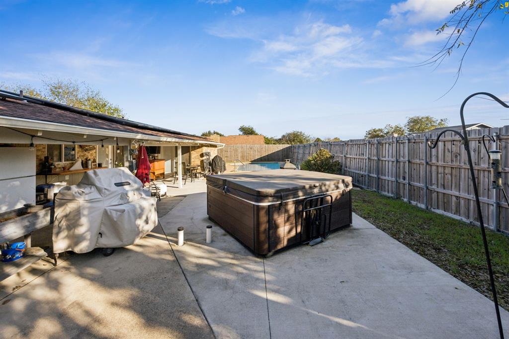 7016 Buttonwood Drive Fort Worth, TX 76137 - Photo 34 of 40