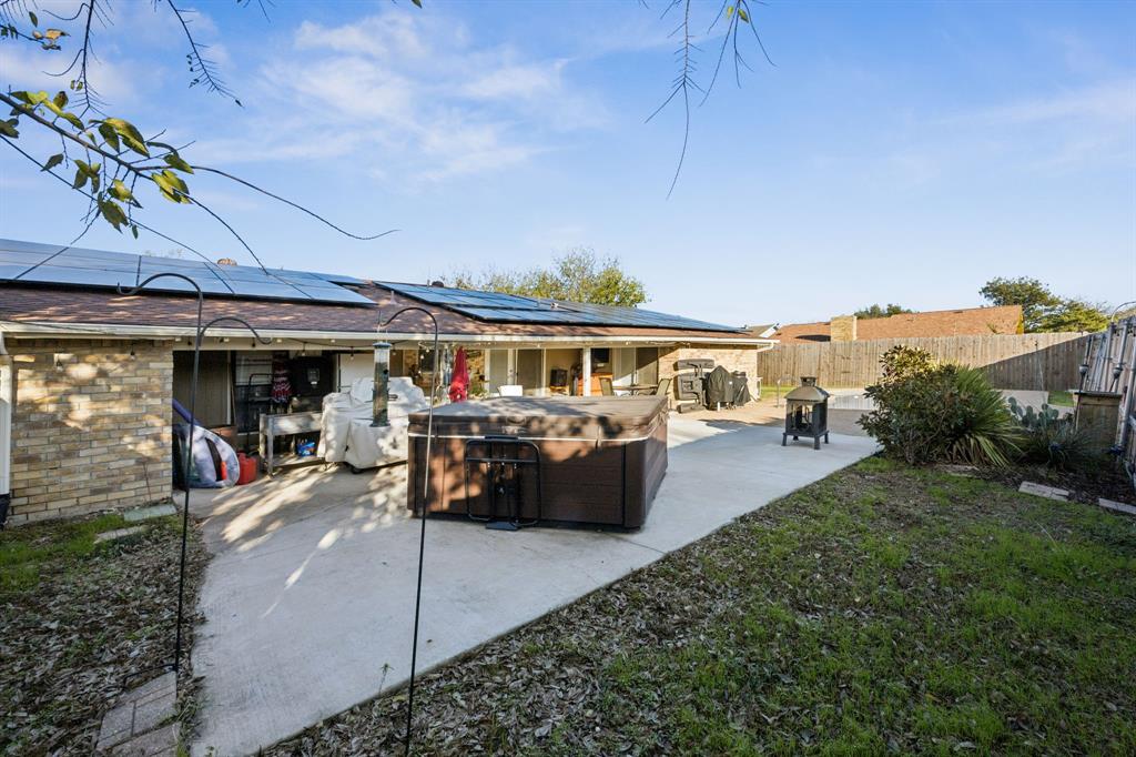 7016 Buttonwood Drive Fort Worth, TX 76137 - Photo 35 of 40