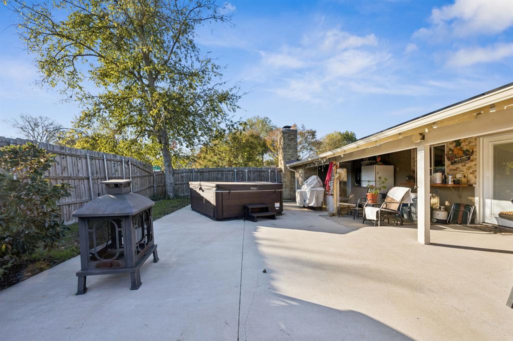 7016 Buttonwood Drive Fort Worth, TX 76137 - Photo 36 of 40