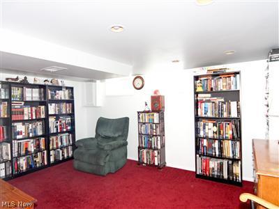 6322 Fairhaven Road Cleveland, OH 44124 - Photo 7 of 21 Lower Level office space