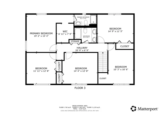 $415,000 | 13618 Overland Trail, Orland Park, IL 60467