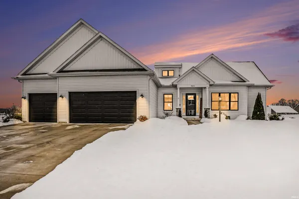 $429,900 | 404 Daybreak Drive, Lakeville, IN 46536
