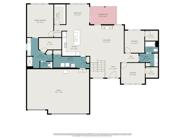 $429,900 | 404 Daybreak Drive, Lakeville, IN 46536