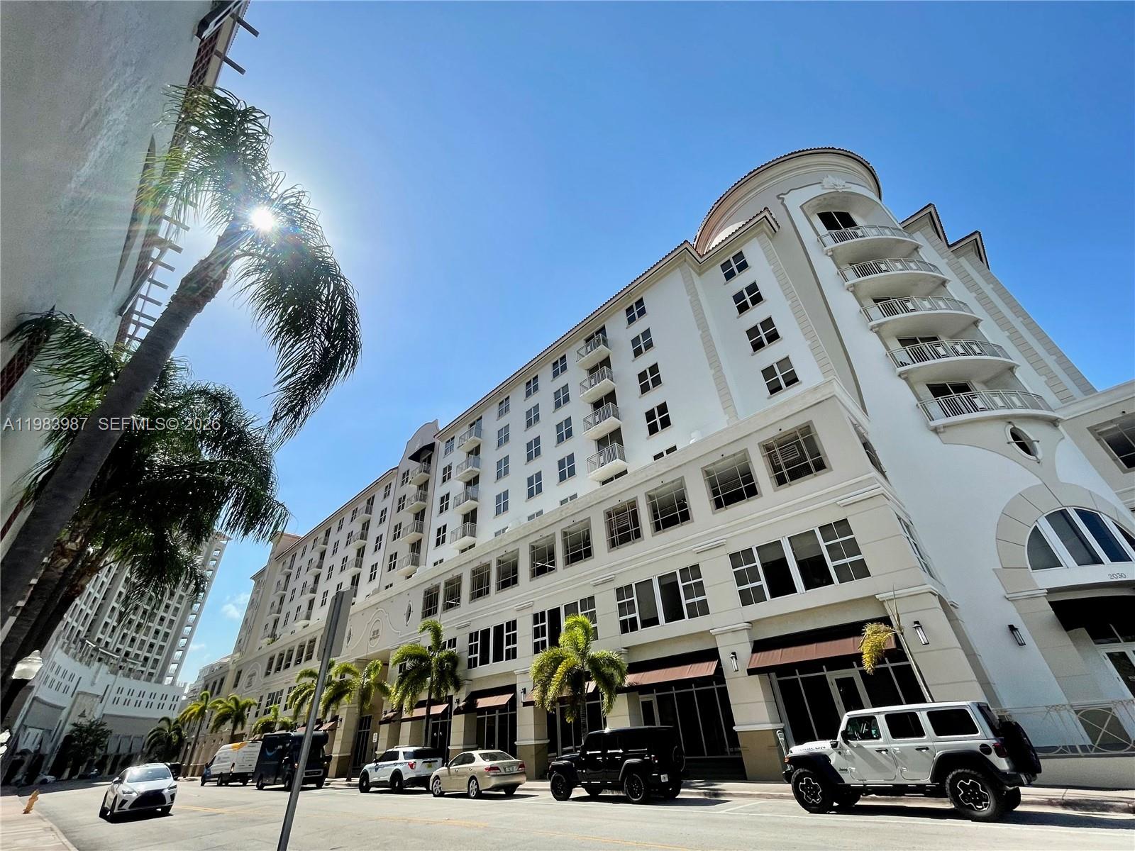 2030 Douglas Road, Unit 509 Coral Gables, FL 33134 - Photo 2 of 20 Photo 2