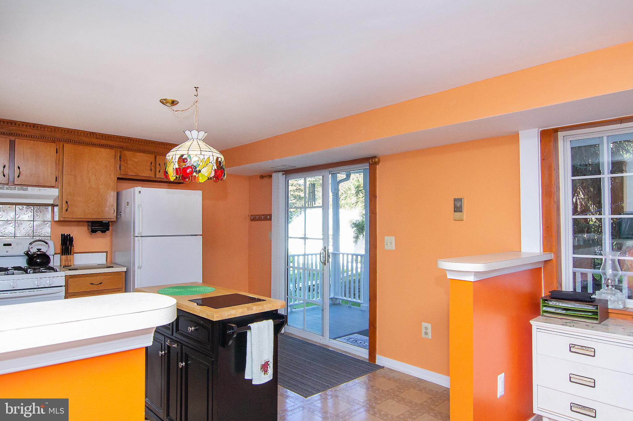 623 Bear Branch Road Westminster, MD 21157 - Photo 19 of 64 Slider in kitchen is main entrance