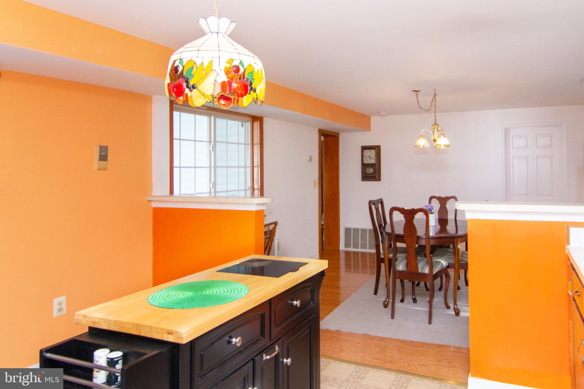 623 Bear Branch Road Westminster, MD 21157 - Photo 22 of 64 Kitchen looking into Dining Room