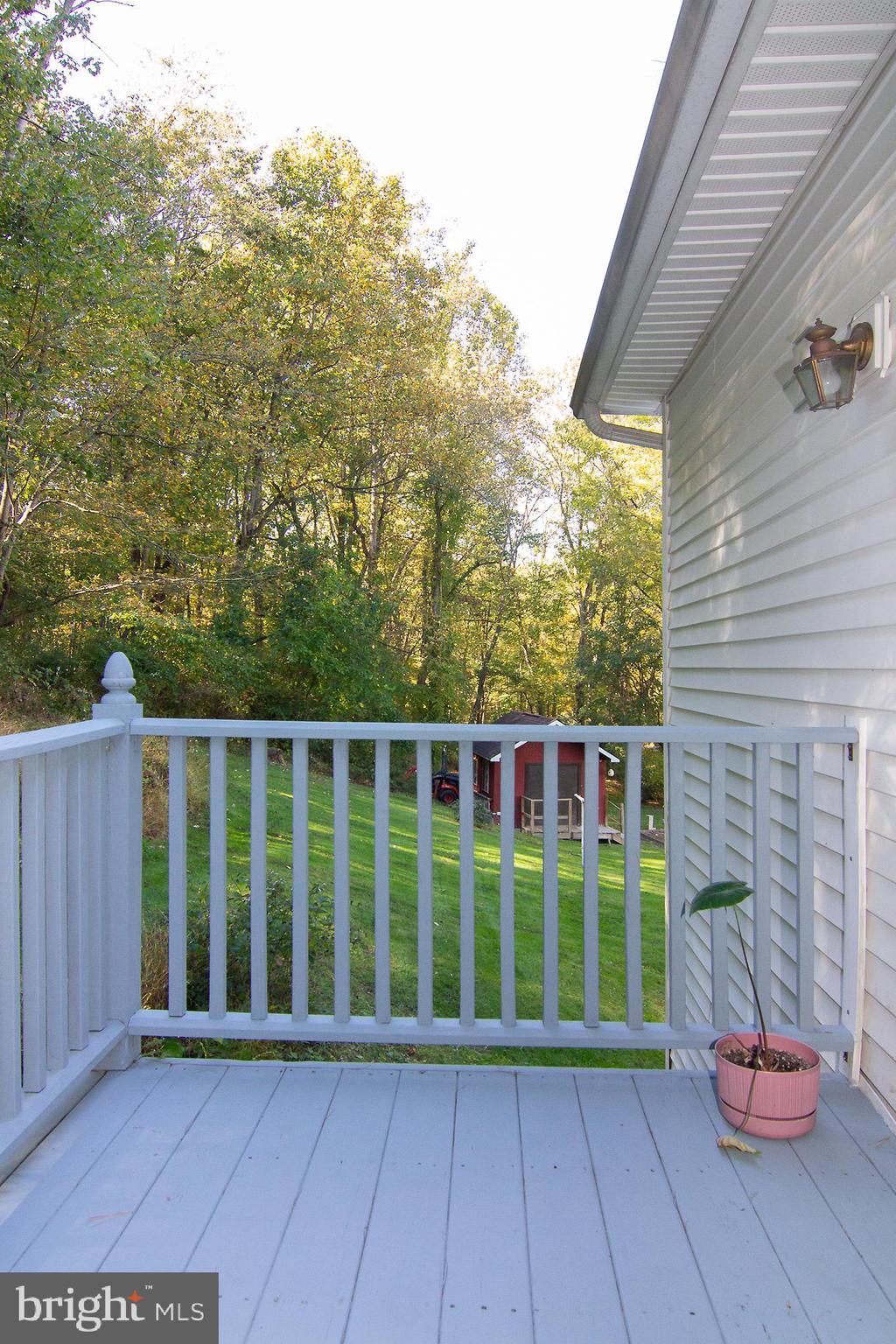 623 Bear Branch Road Westminster, MD 21157 - Photo 32 of 64 Deck off Primary BR